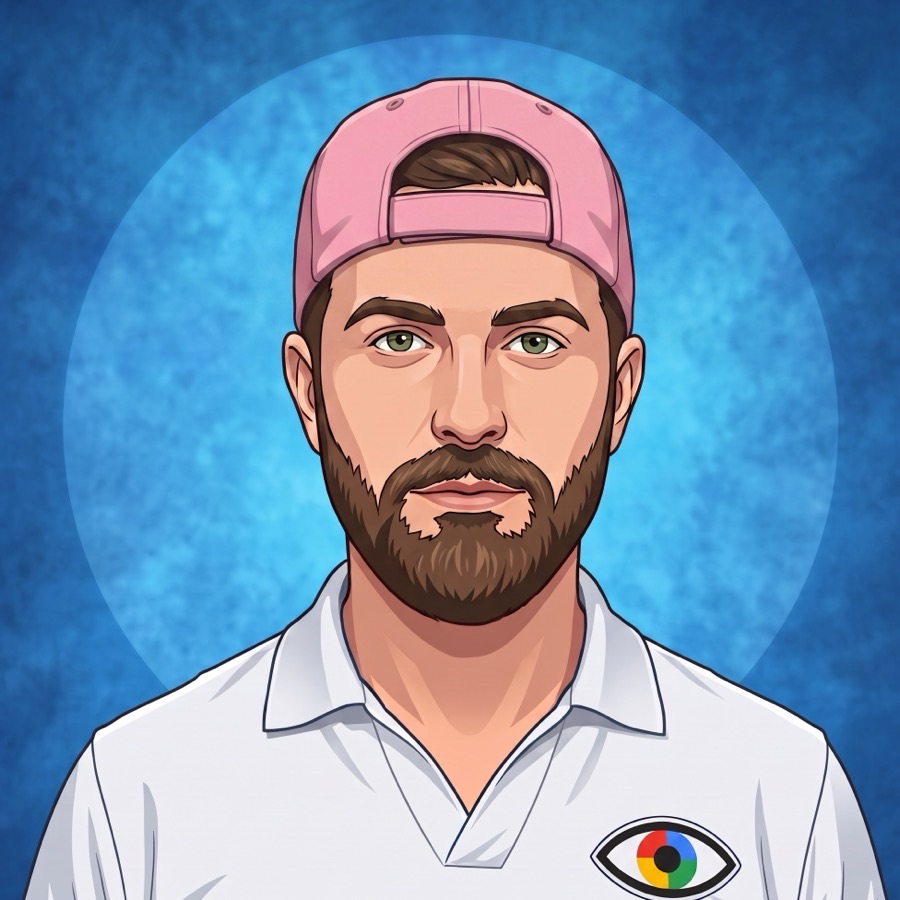 Antoine, portrait illustré